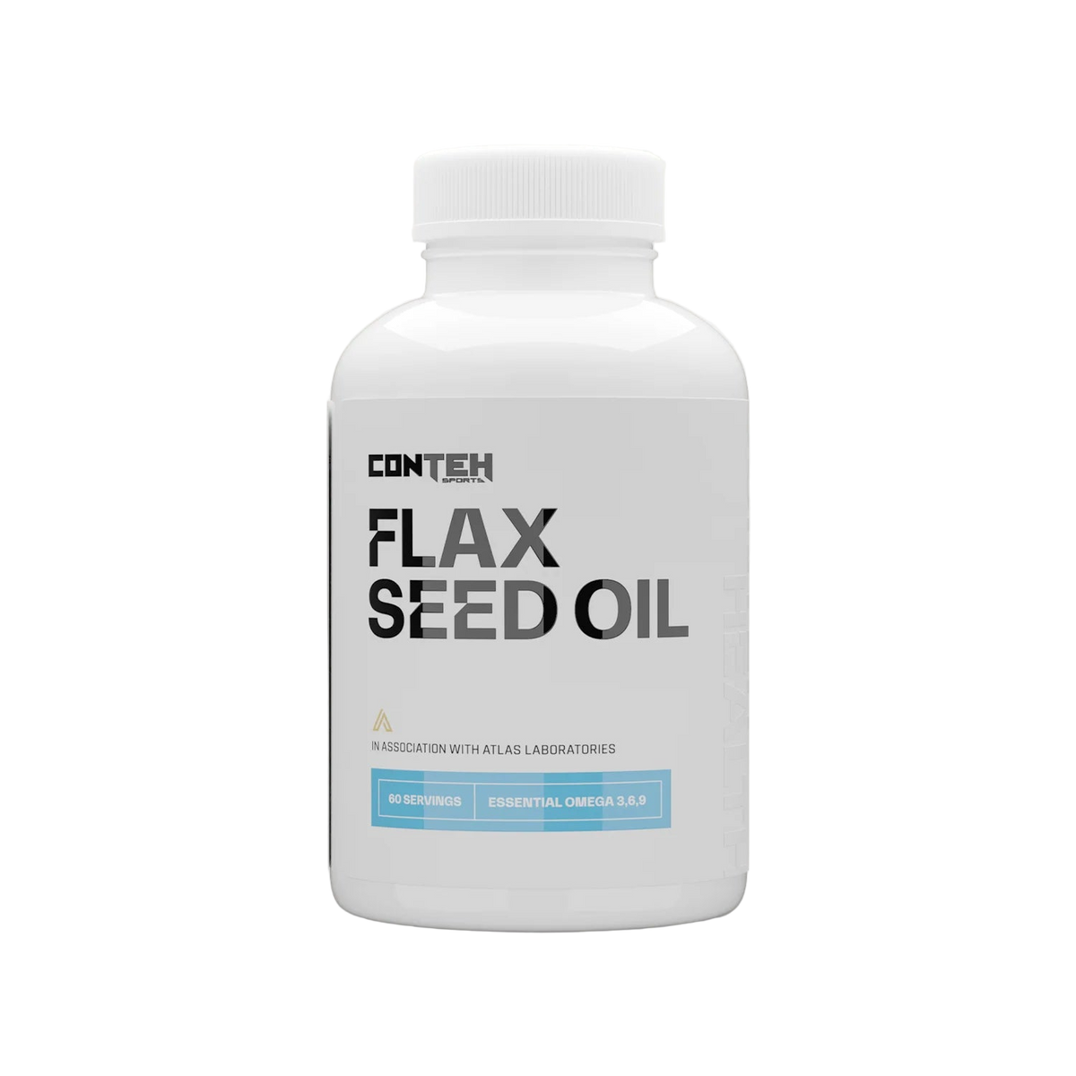 Unlock Plant-Based Omega: Discover Conteh Sports Flax Seed