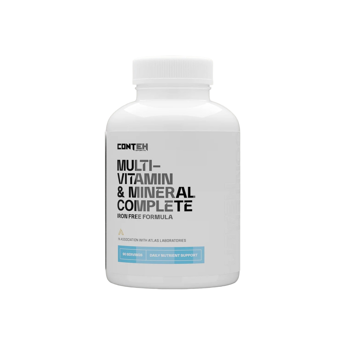 Enhance Health and Performance with Conteh Sports Multivitamin