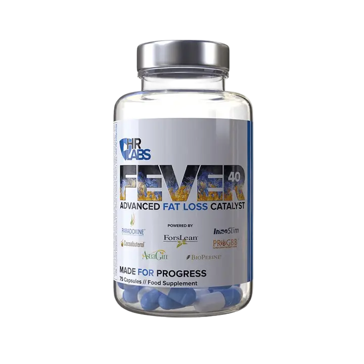 Why HR Labs Fever 40 Amplifies Fitness Performance