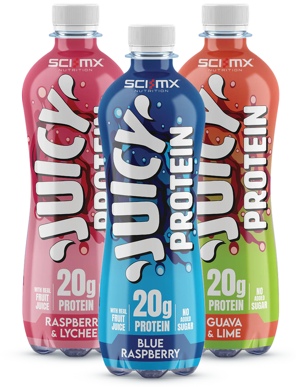 Discover Exciting Benefits of Sci-Mx Juicy Protein Drink