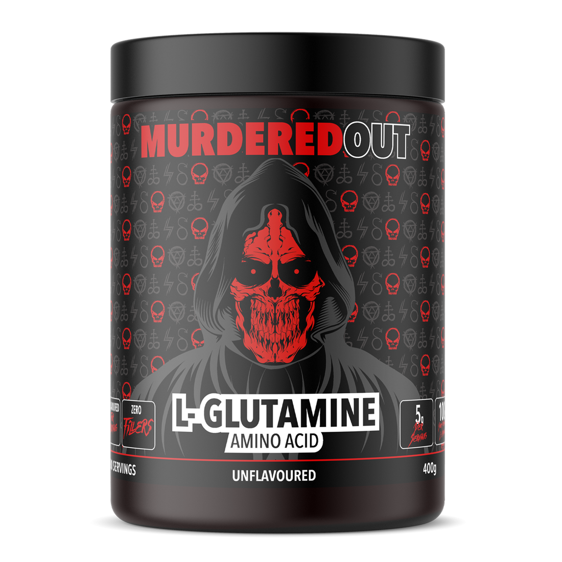 Why Consider Murdered Out L-Glutamine for Recovery?