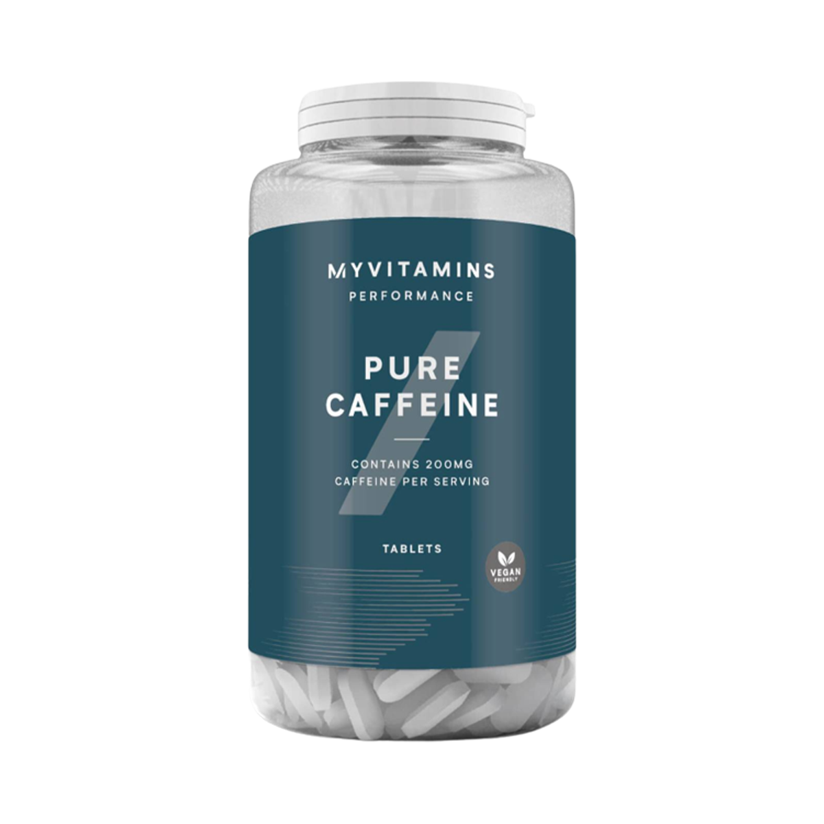 Power Boost Workouts with MyProtein Caffeine 200mg