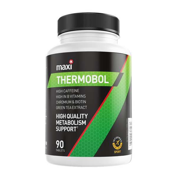 MaxiNutrition Thermobol – The Thermogenic Support Your Cut Has Been Waiting For 🔥