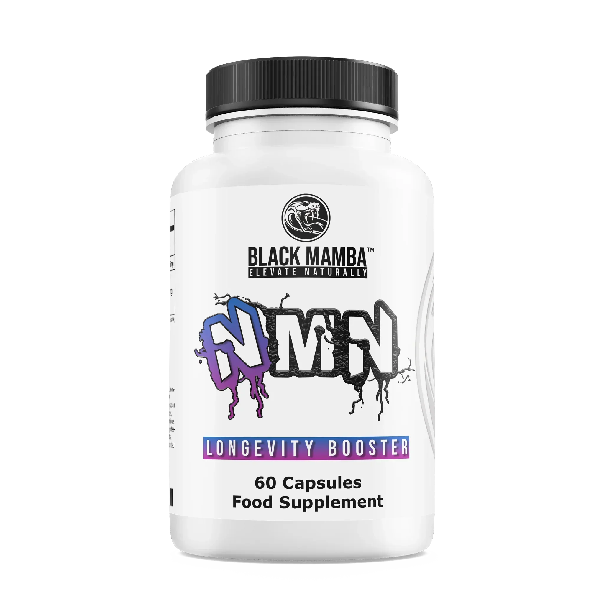 Why Black Mamba NMN Elevates Energy and Performance