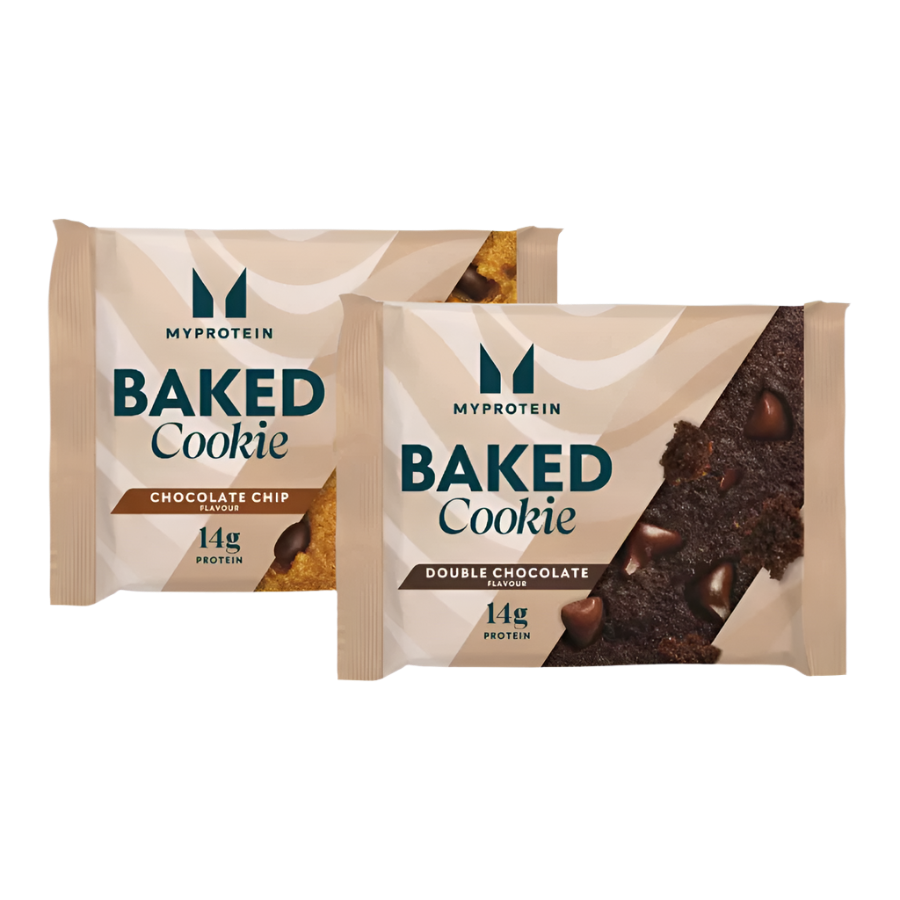 MyProtein Baked Cookie: Guilt-Free Indulgence with Protein