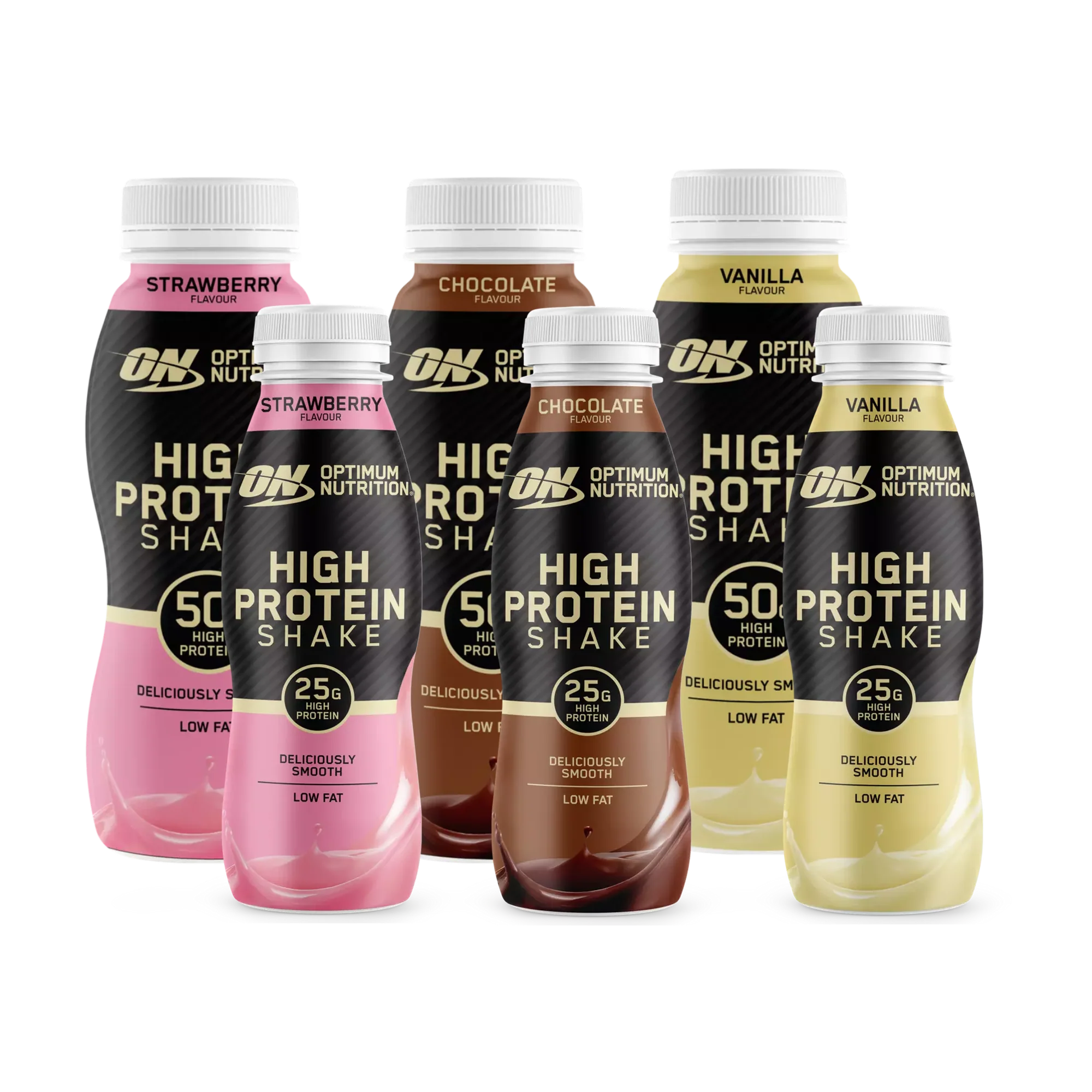 Optimum Nutrition Protein Shake Benefits and Key Features