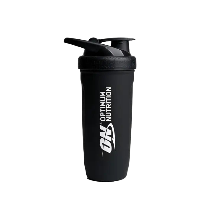 Optimum Nutrition Smartshake Reforce Steel Shaker Review
