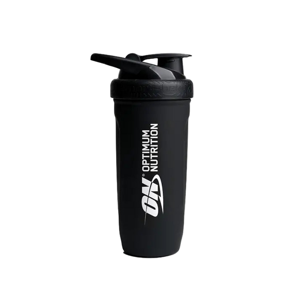 Optimum Nutrition Smartshake Reforce Steel Shaker Review
