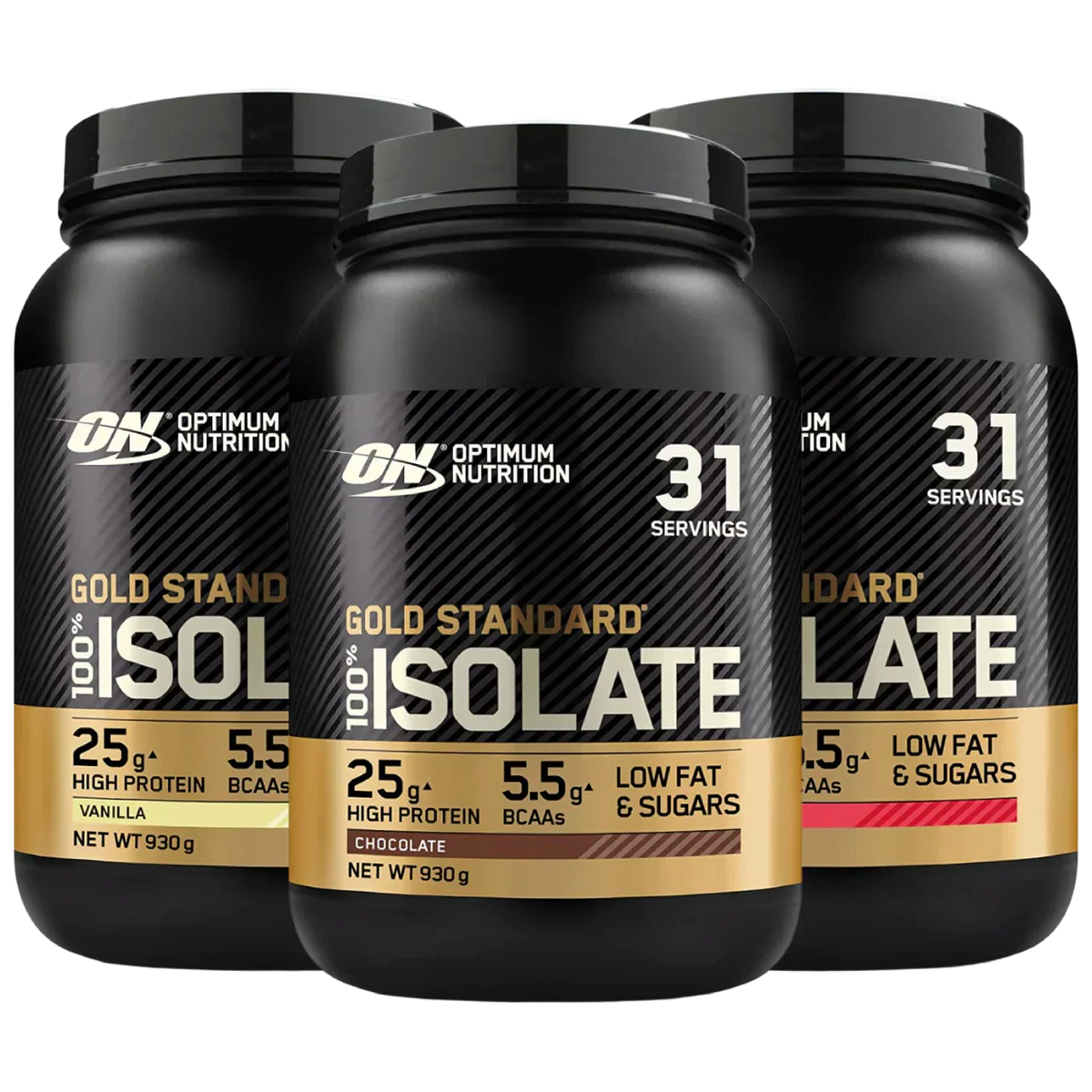 Unlock Fitness Potential with Optimum Nutrition Isolate