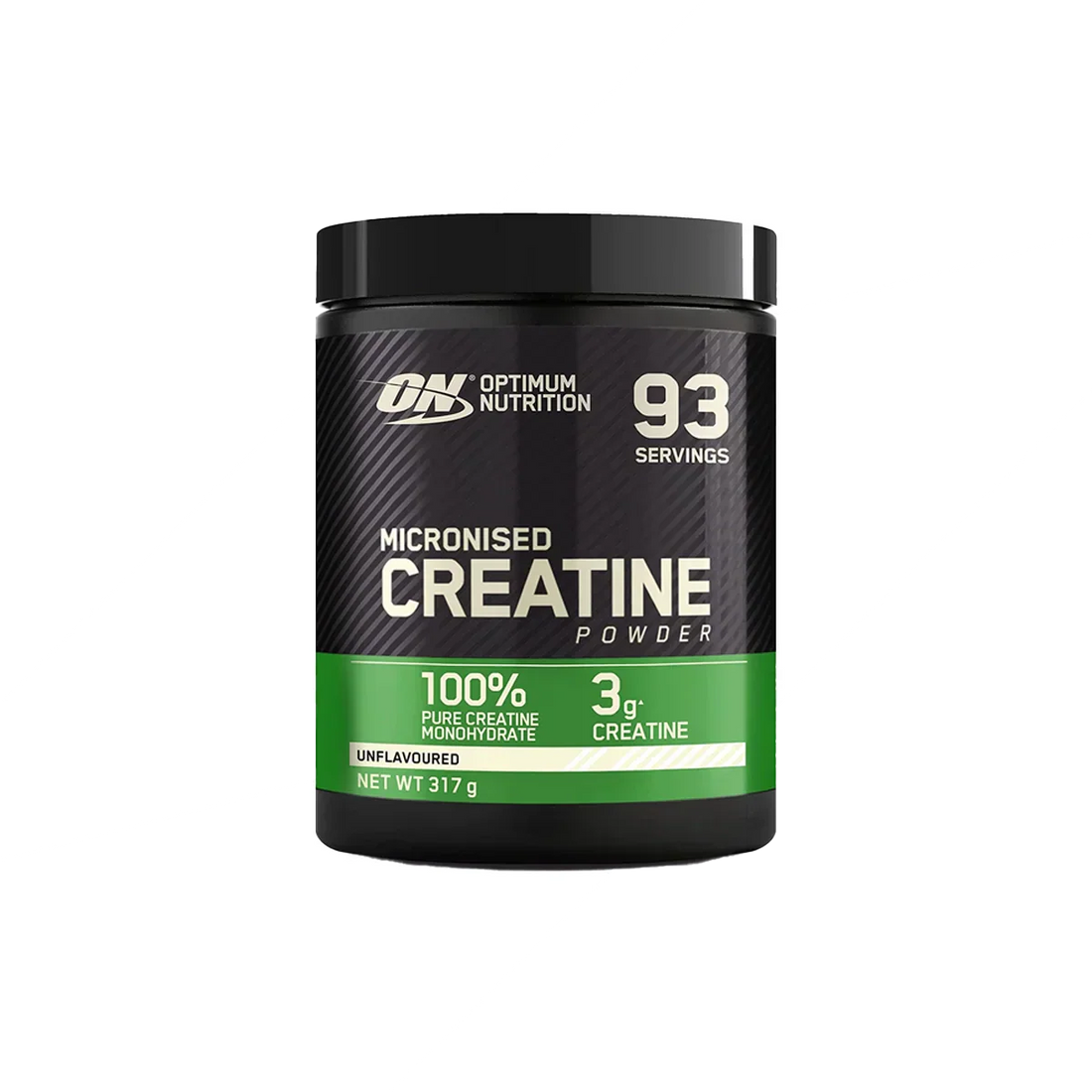 Unleash Strength with Optimum Nutrition Micronised Creatine