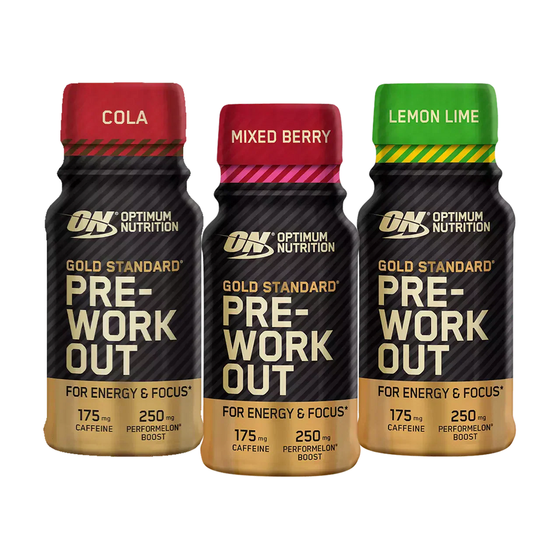 Optimum Nutrition Gold Standard Pre-Workout Shot Review