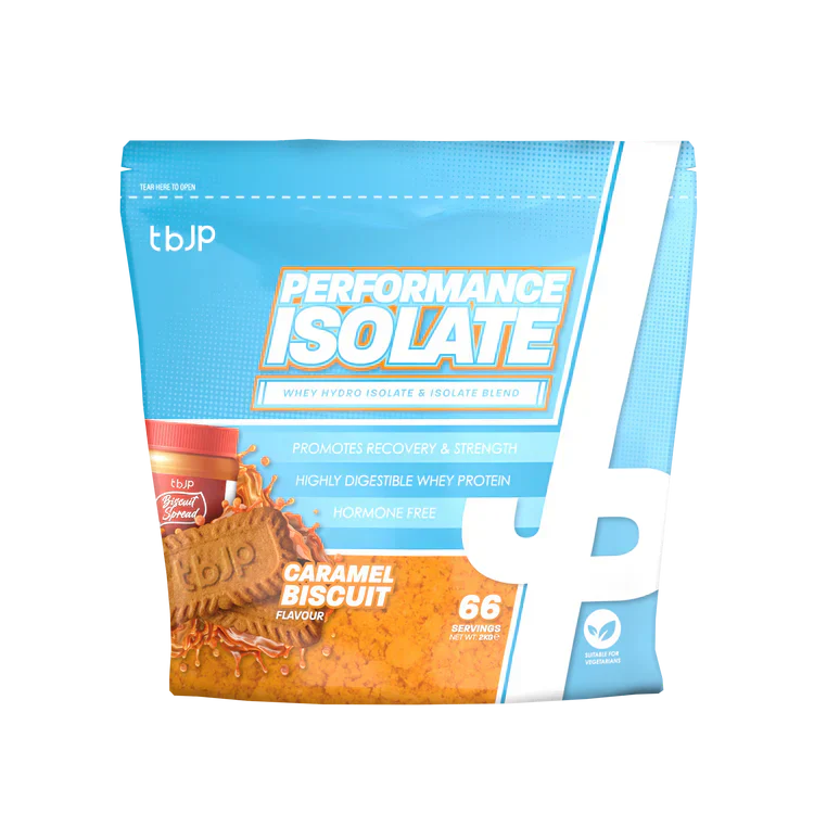 Why Choose Trained By JP Performance Isolate for Fitness?