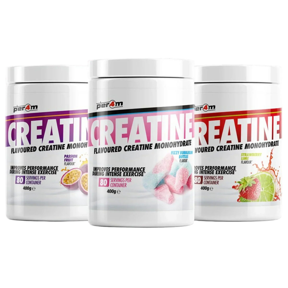 Boost Workout Power with Per4m Creatine Benefits