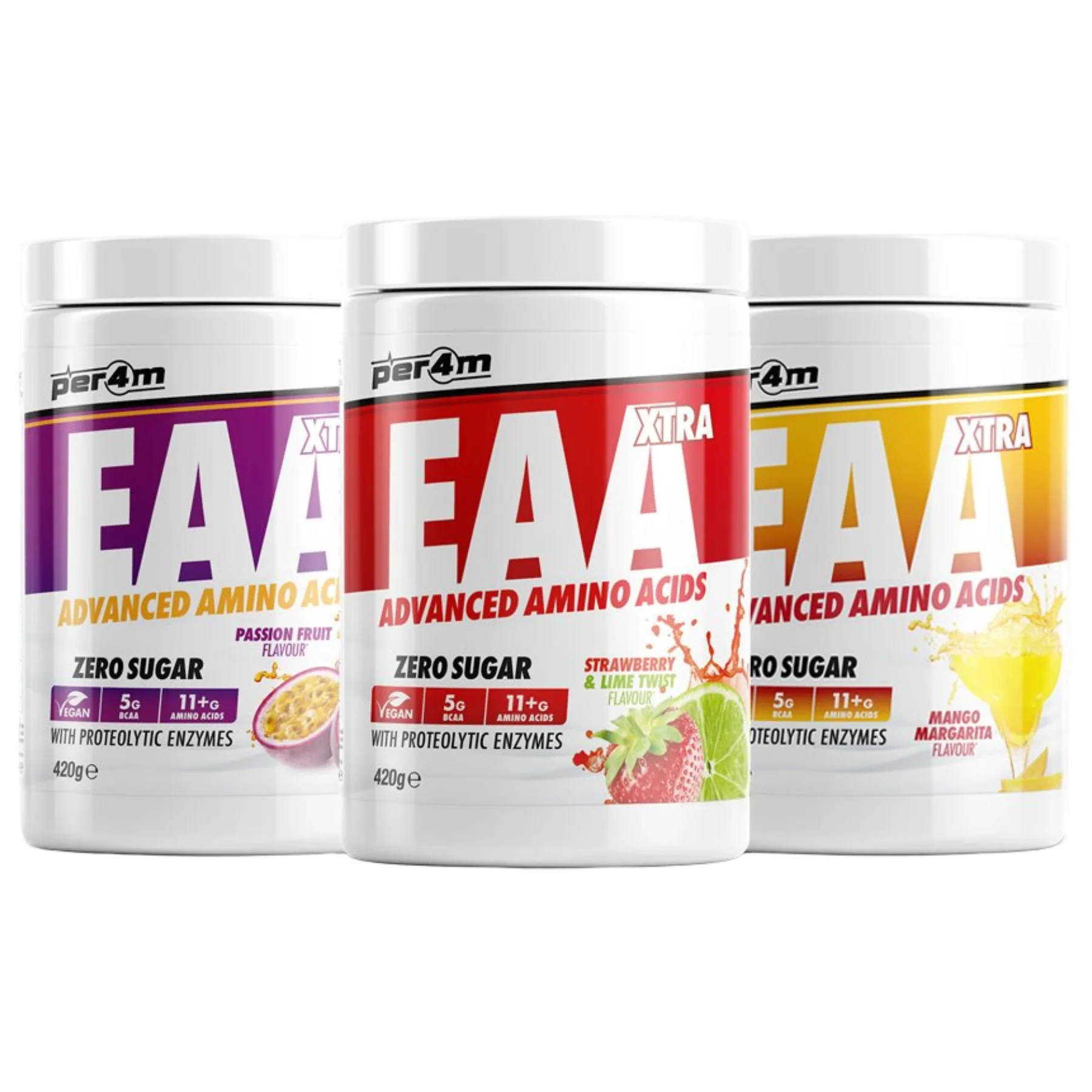 Why Per4m EAA XTRA is Essential for Fitness Enthusiasts