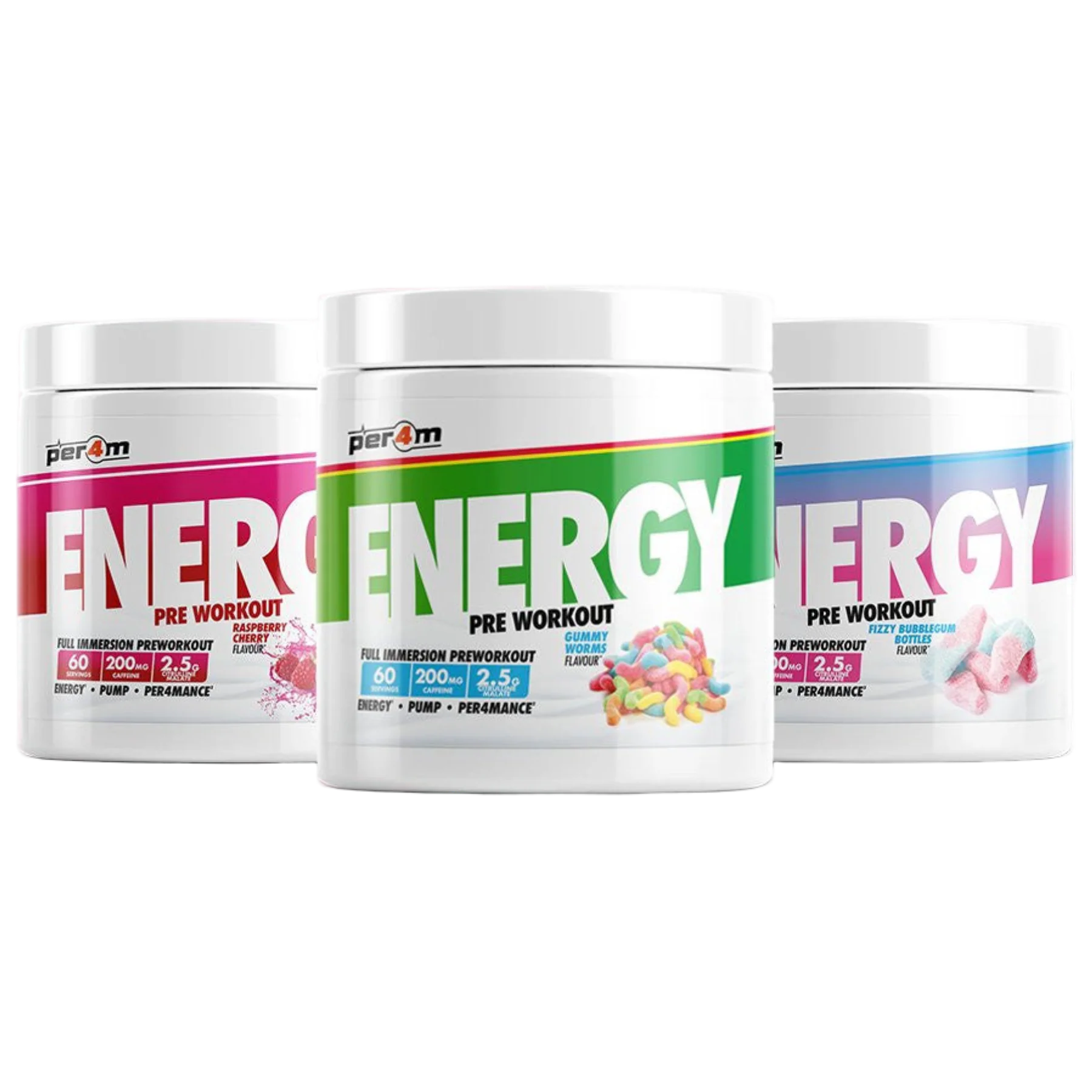 Exploring Per4m Energy Pre Workout for Optimal Performance
