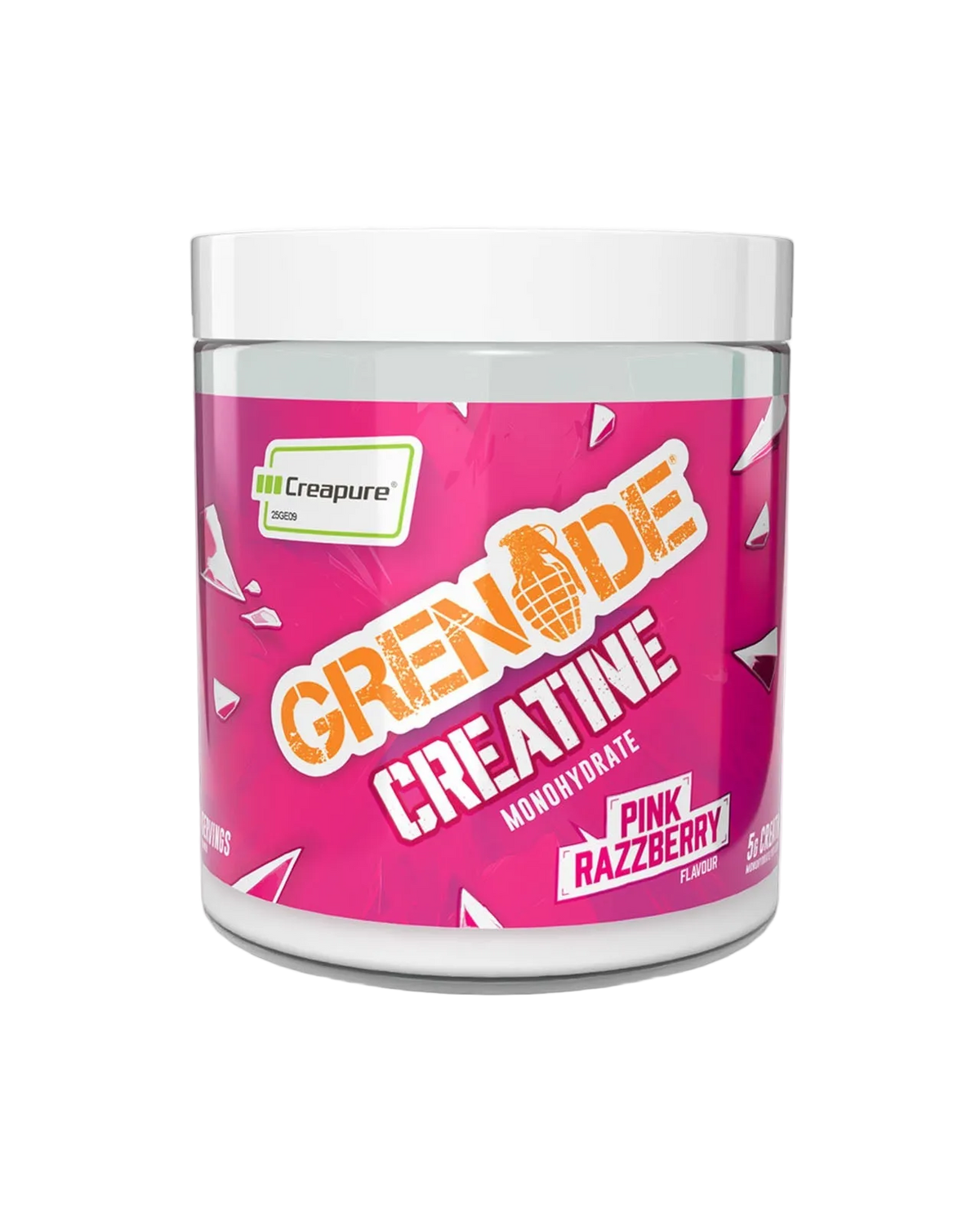 Maximize Athletic Performance with Grenade Creatine 300g