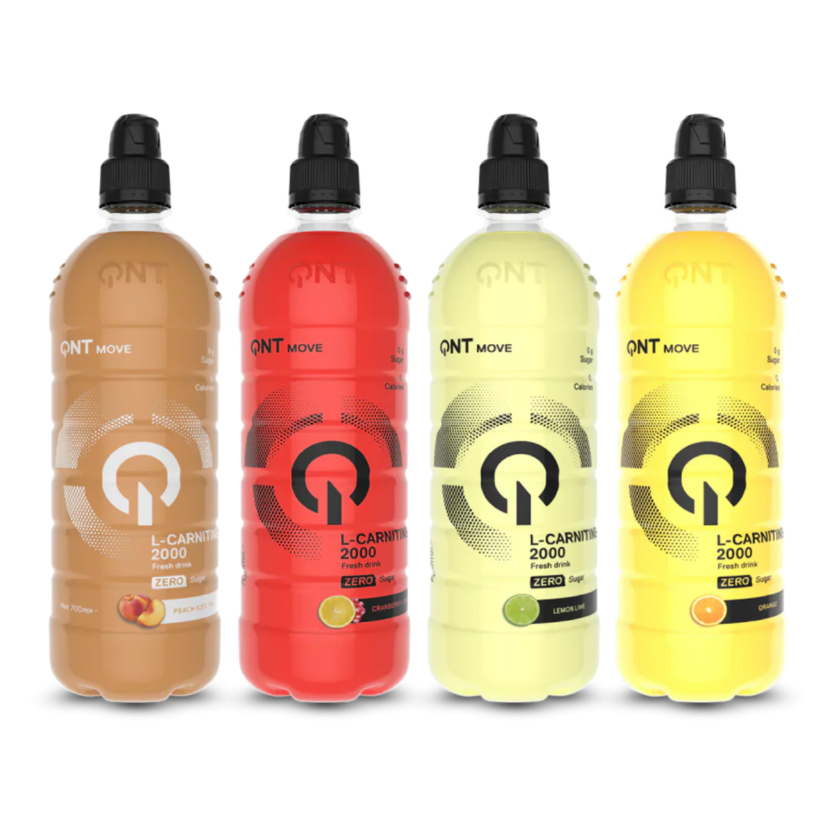 Maximize Workouts with QNT L-Carnitine 2000mg Benefits