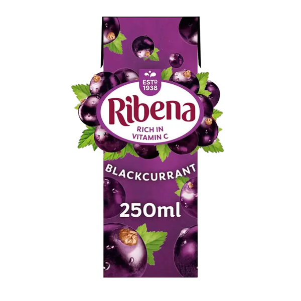 Discover the Timeless Delight of Ribena Original Blackcurrant Juice – A Fruitful Journey of Flavor and Wellness 🍇