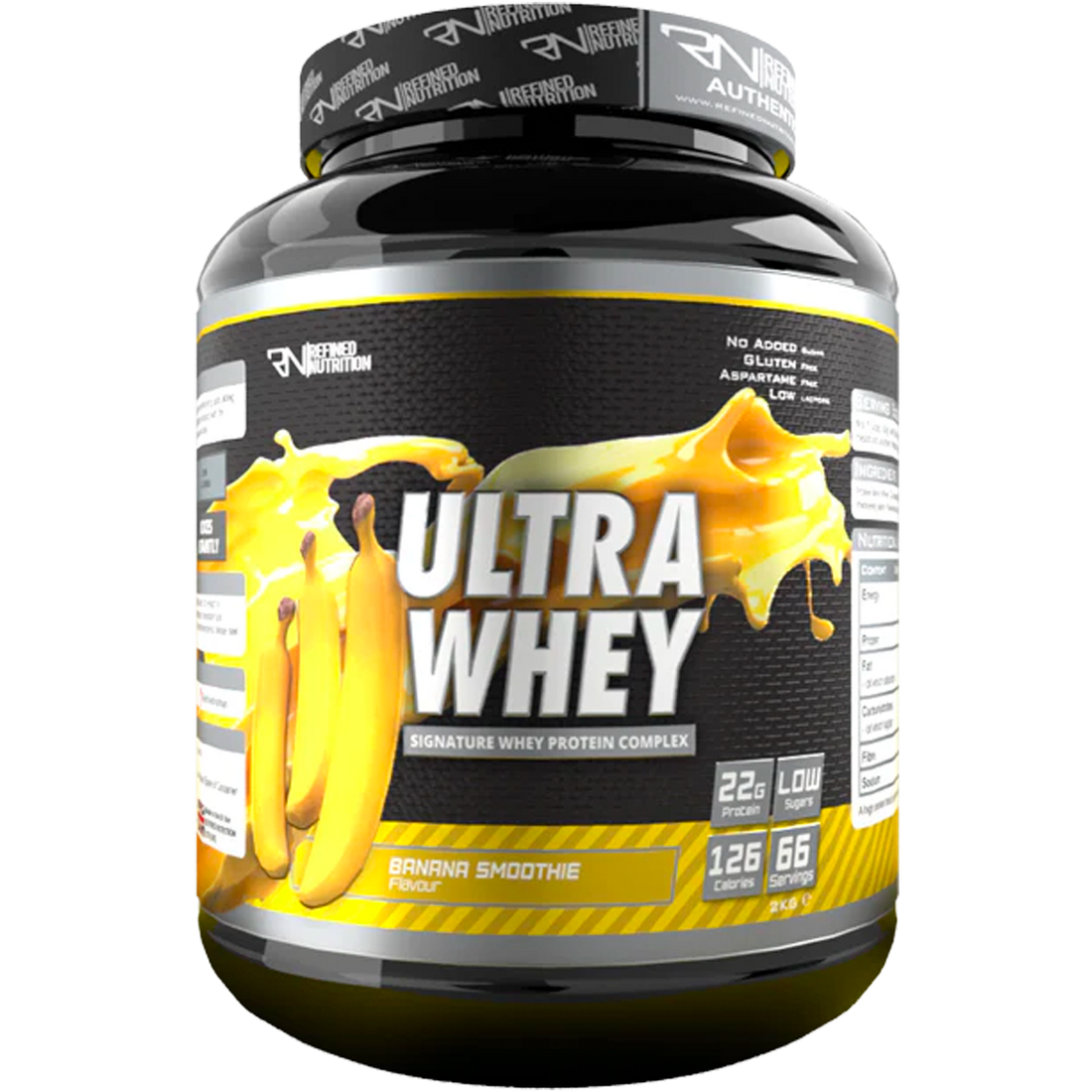 Essential Factors for Choosing Refined Nutrition Ultra Whey