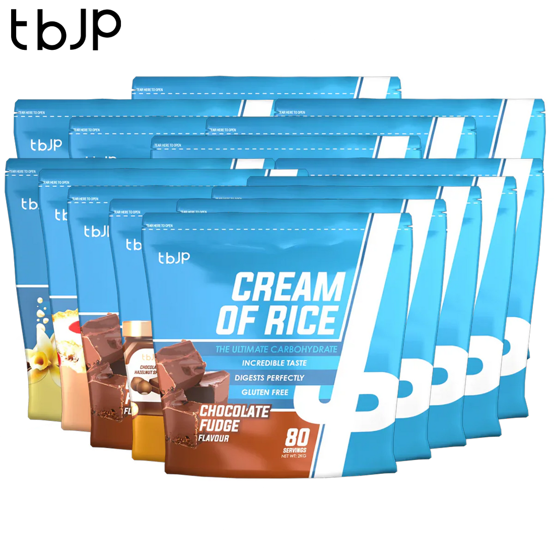 Unlock Energy Potential with Trained By JP Cream Of Rice