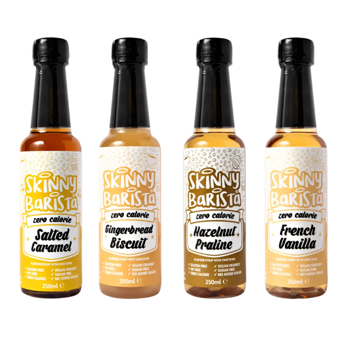 Transform Morning Coffee with Sugar Free Coffee Syrup