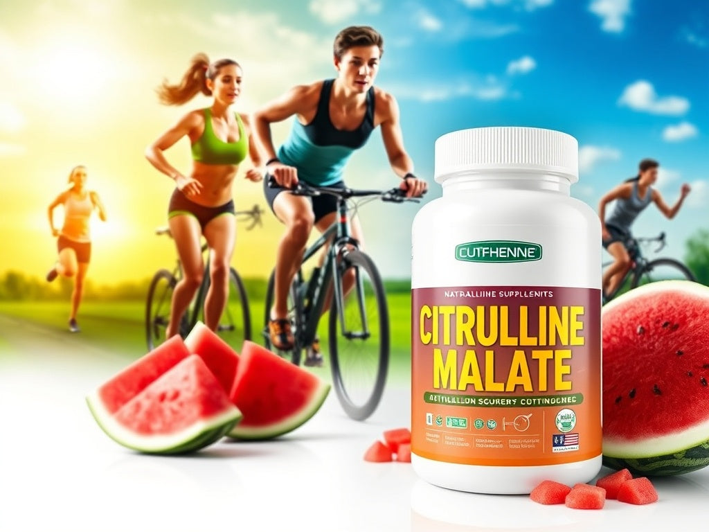 Unlock Your Workout Potential with Applied Nutrition Citrulline Malate