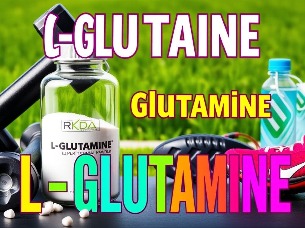 Unleash Your Fitness Potential with These Cutting-Edge Glutamine Supplements