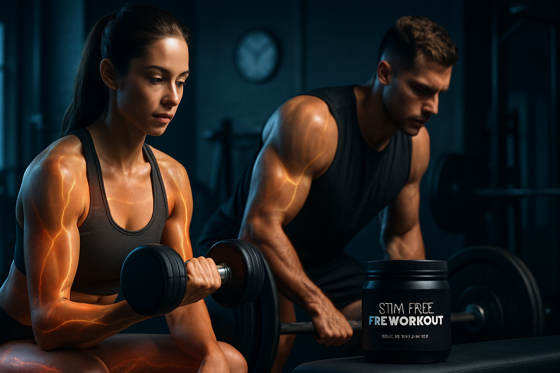 What Does Stim Free Pre Workout Mean