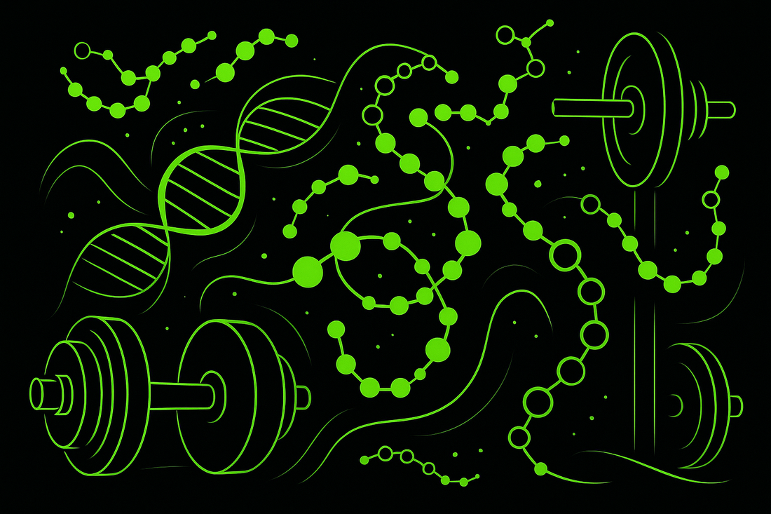 What Is Peptide Protein? Definition, Benefits & Safe Use