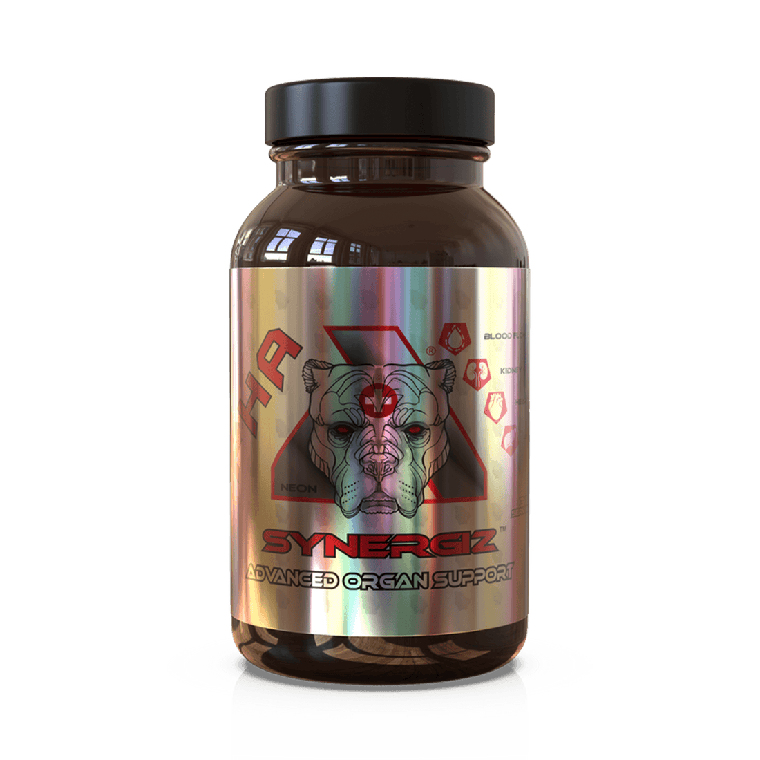 Boost Daily Energy Levels Naturally with Alpha Neon Synergiz