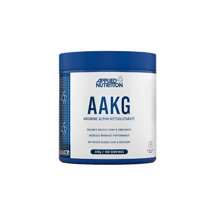 Unlock Ultimate Workout Pumps with Applied Nutrition AAKG