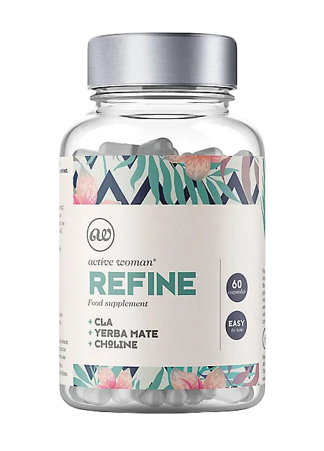 Ultimate Support for Active Women's Weight Management