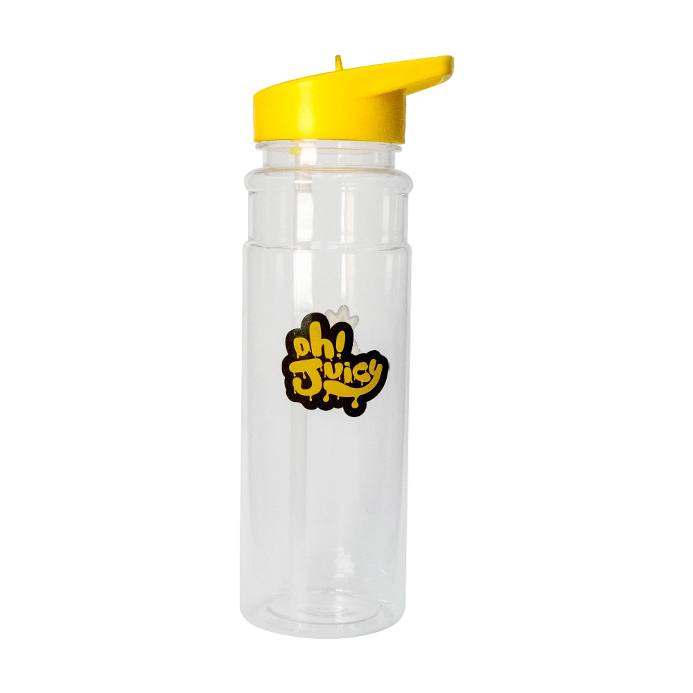 Hydration Simplified with the Chaos Crew Juicy Water Bottle