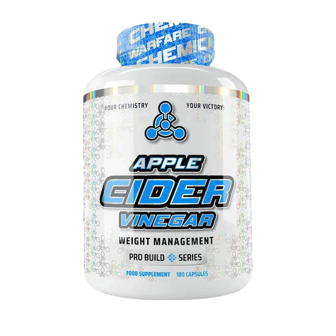Discover Benefits of Chemical Warfare Apple Cider Vinegar