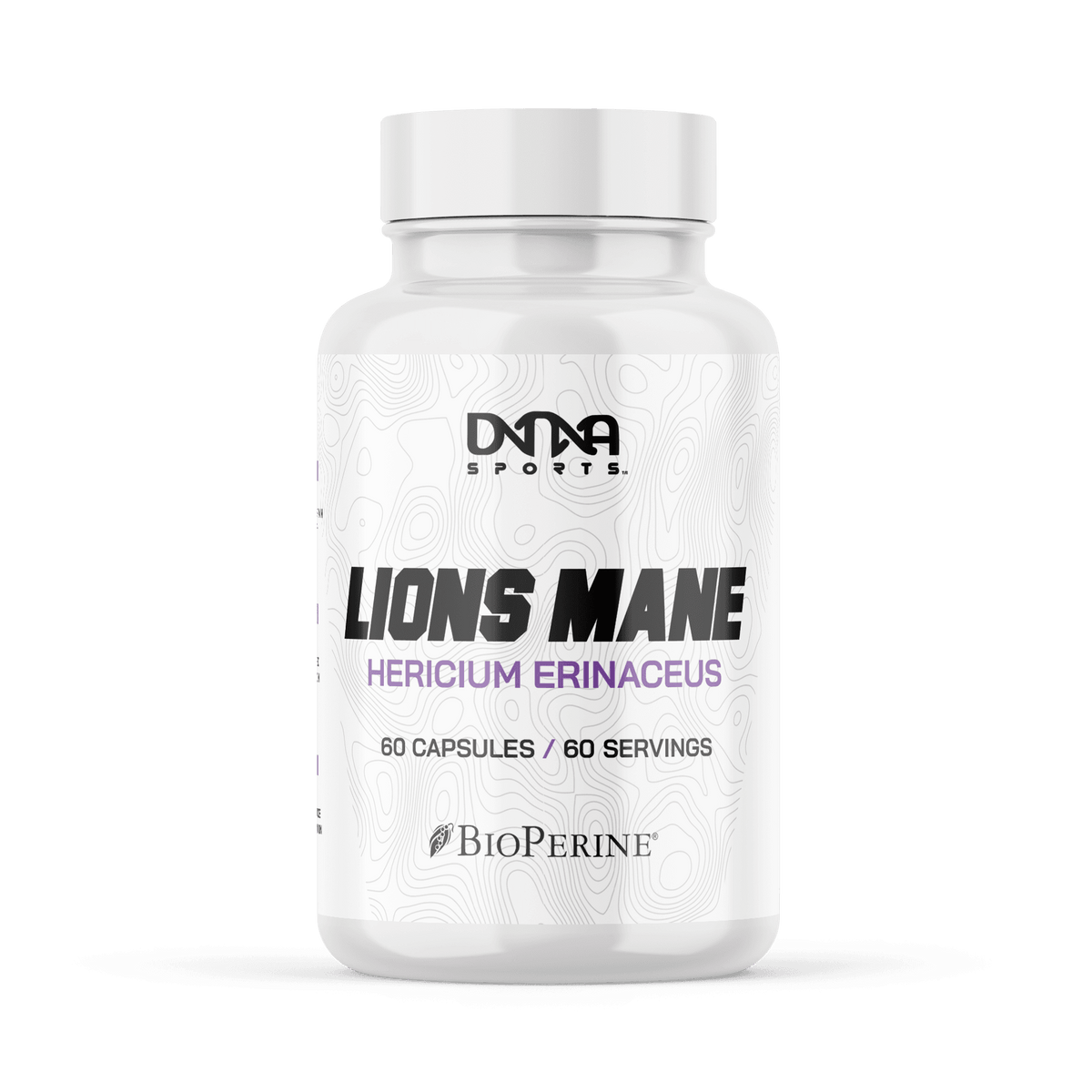 Enhance Mental Clarity with DNA Sports Lion's Mane Nootropic