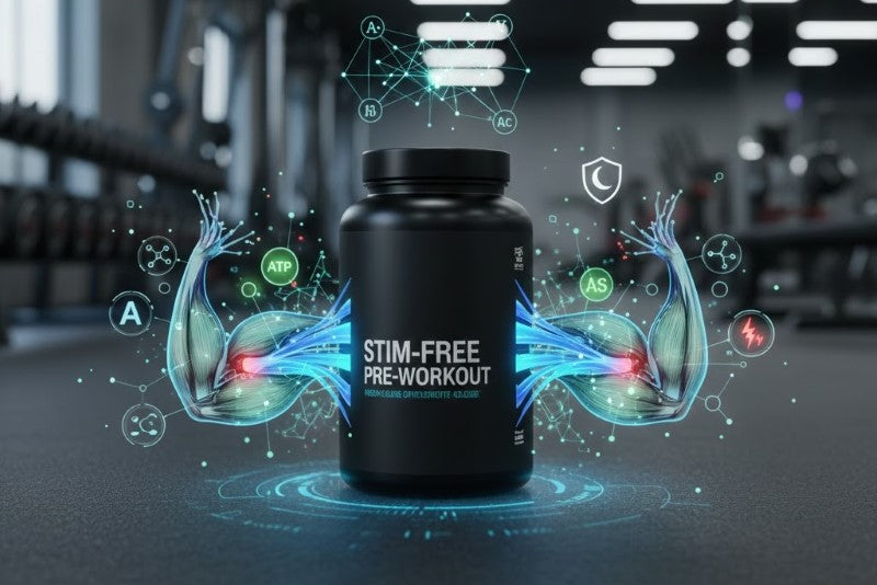 Does Caffeine Free Pre Workout Work