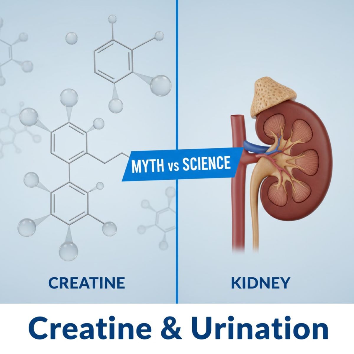 Does Creatine Make You Pee More
