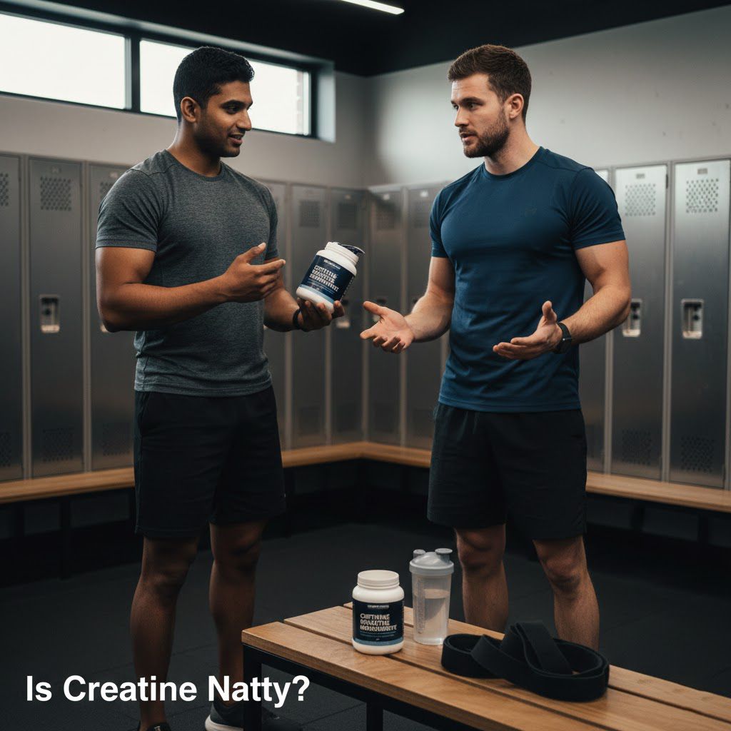 Is Creatine Natty? The UK Lifter’s Complete Answer