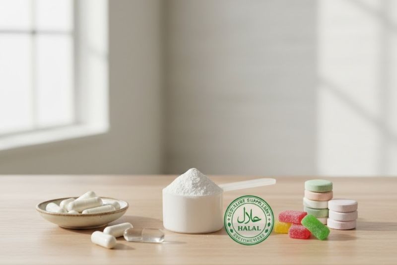 Is Creatine Halal? A UK Guide to Powder, Gummies, Capsules and Certification