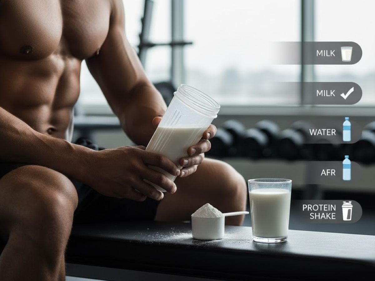 ? What Works Best for Muscle Gain, Recovery and 