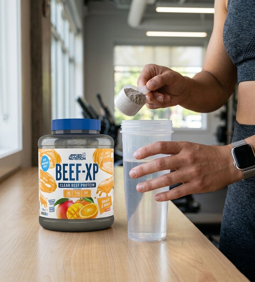 how much protein powder per day scoop measurement shaker