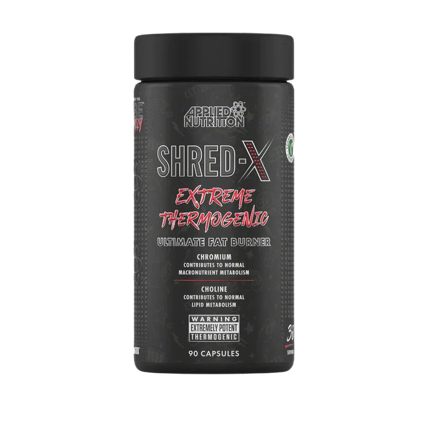Why Choose Applied Nutrition ABE Shred X for Fat Loss?