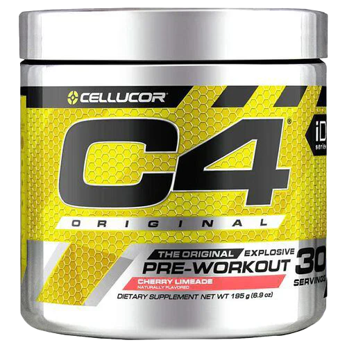 Unlock Peak Performance with Cellucor C4 Original