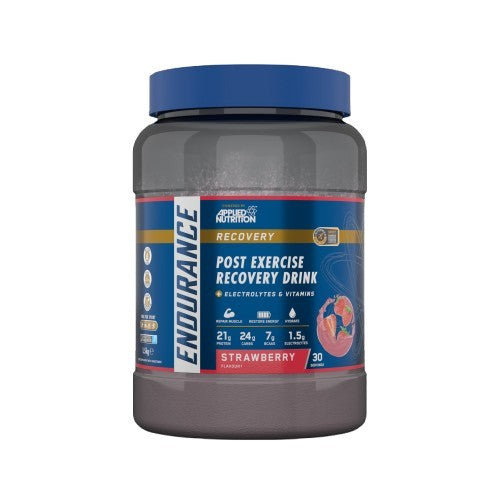 Unlock Effective Post-Workout Recovery with Nutrition