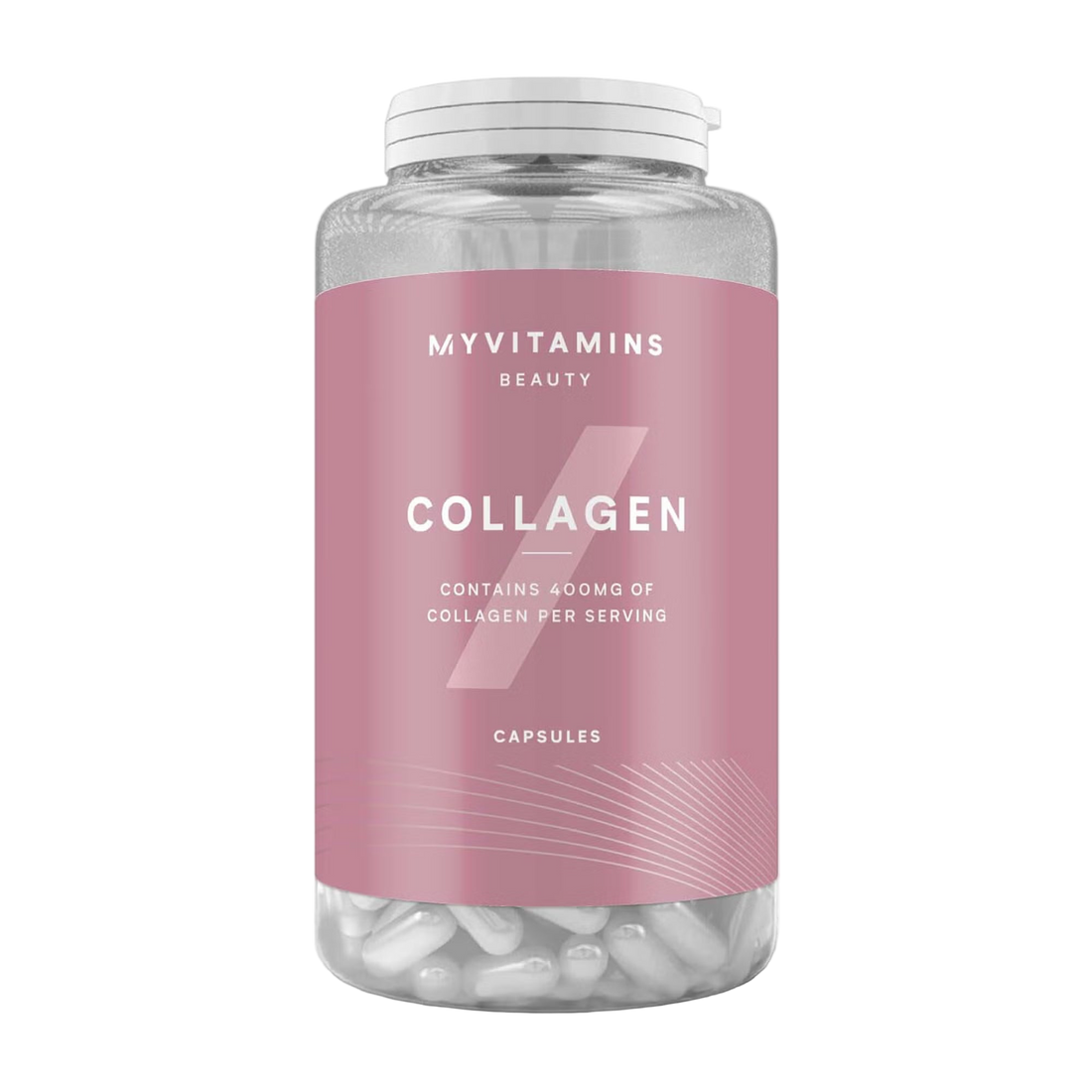Enhance Skin and Joint Health: MyProtein Collagen Caps