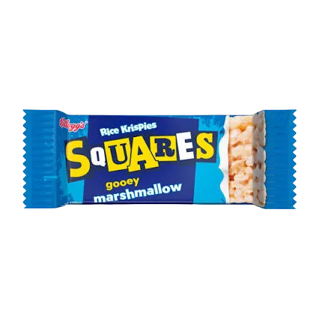 Kellogg's Rice Krispie Squares: Chewy Snack Time Delight