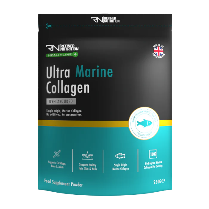 Unlock Wellness Benefits of Refined Nutrition Marine Collagen