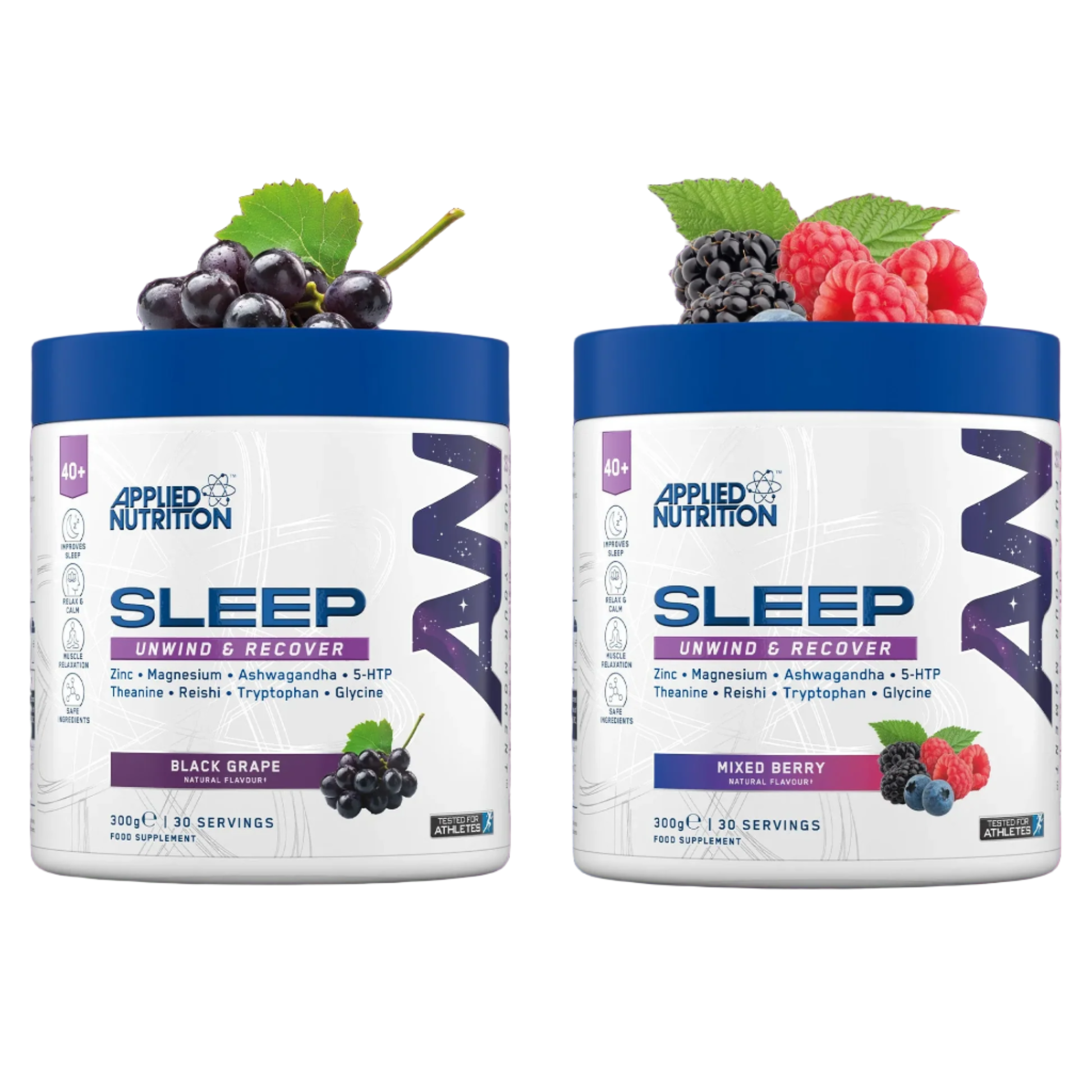 Discover Applied Nutrition Sleep for 40+ Age Group