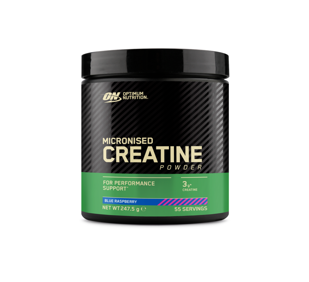 Enhance Workout Performance with Optimum Nutrition Creatine