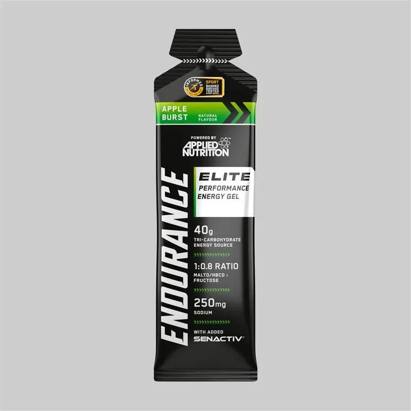 Why Choose Applied Nutrition Endurance Elite Gel for Performance?